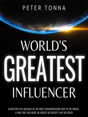 cover image of World's Greatest Influencer